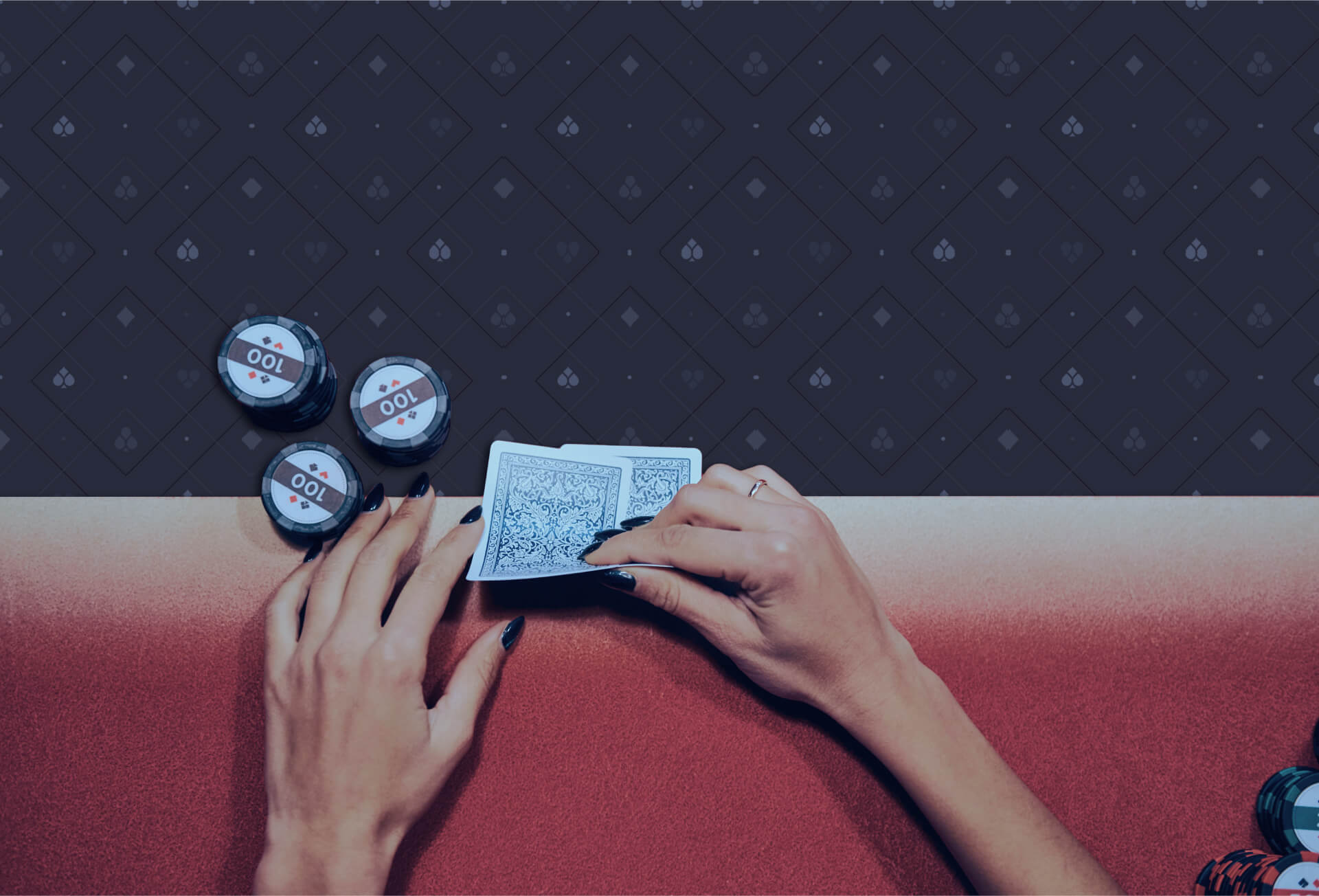 imagen de fondo tipo casino