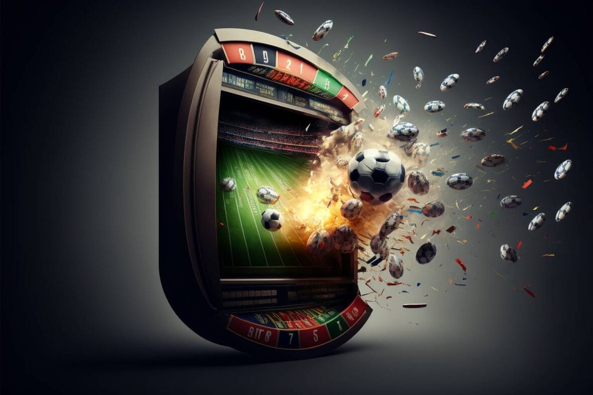 deportes en casas de apuestas sin licencia